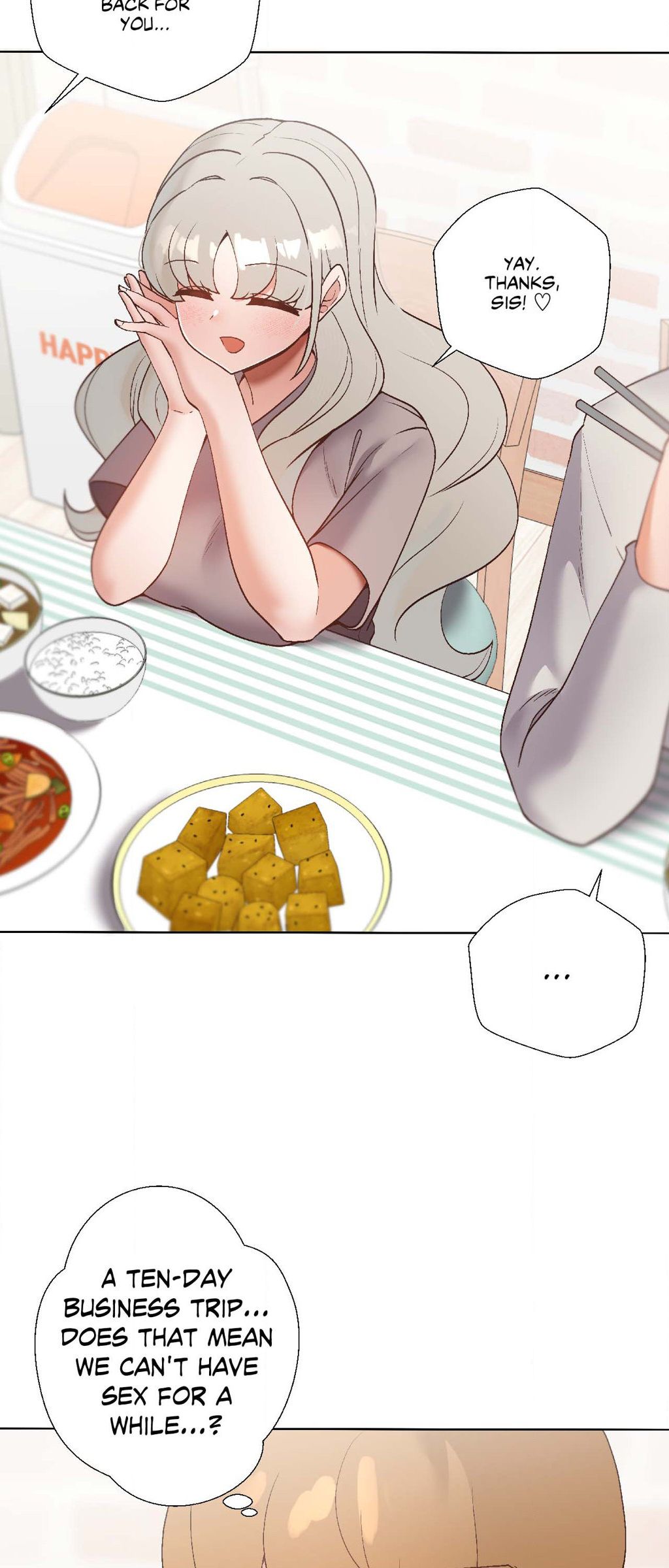 Family With Benefits Manhwa - Chapter 20 Page 53