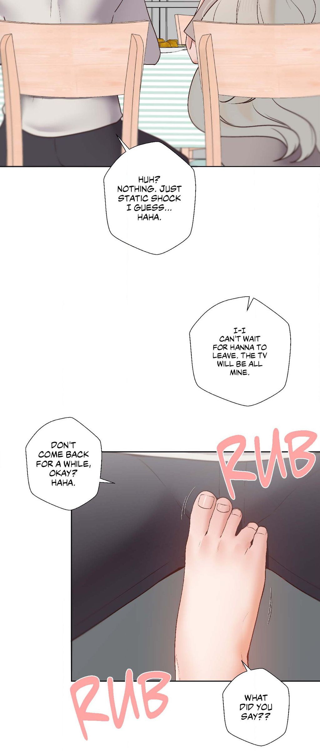 Family With Benefits Manhwa - Chapter 20 Page 56