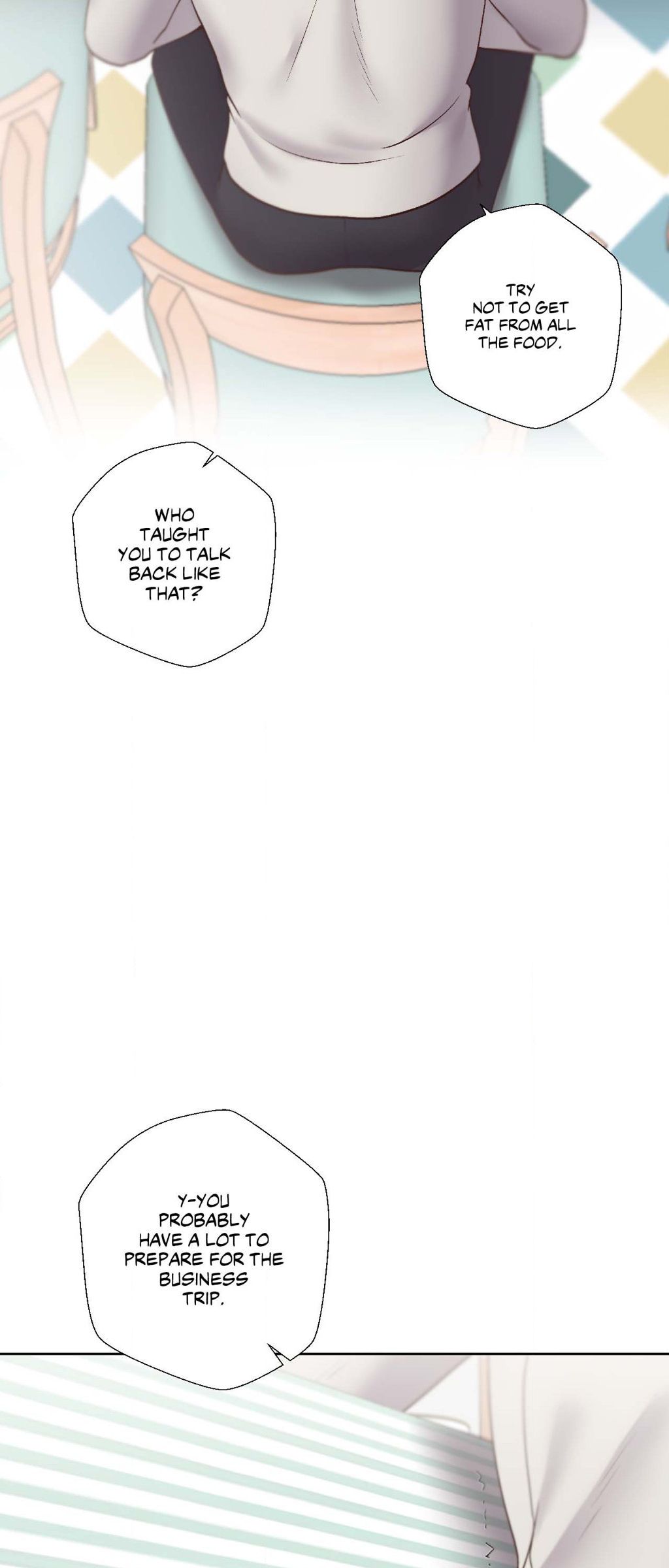 Family With Benefits Manhwa - Chapter 20 Page 58