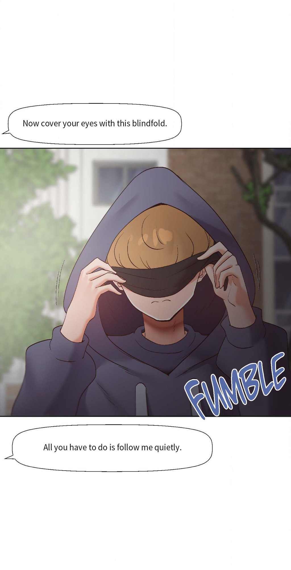 Family With Benefits Manhwa - Chapter 38 Page 7