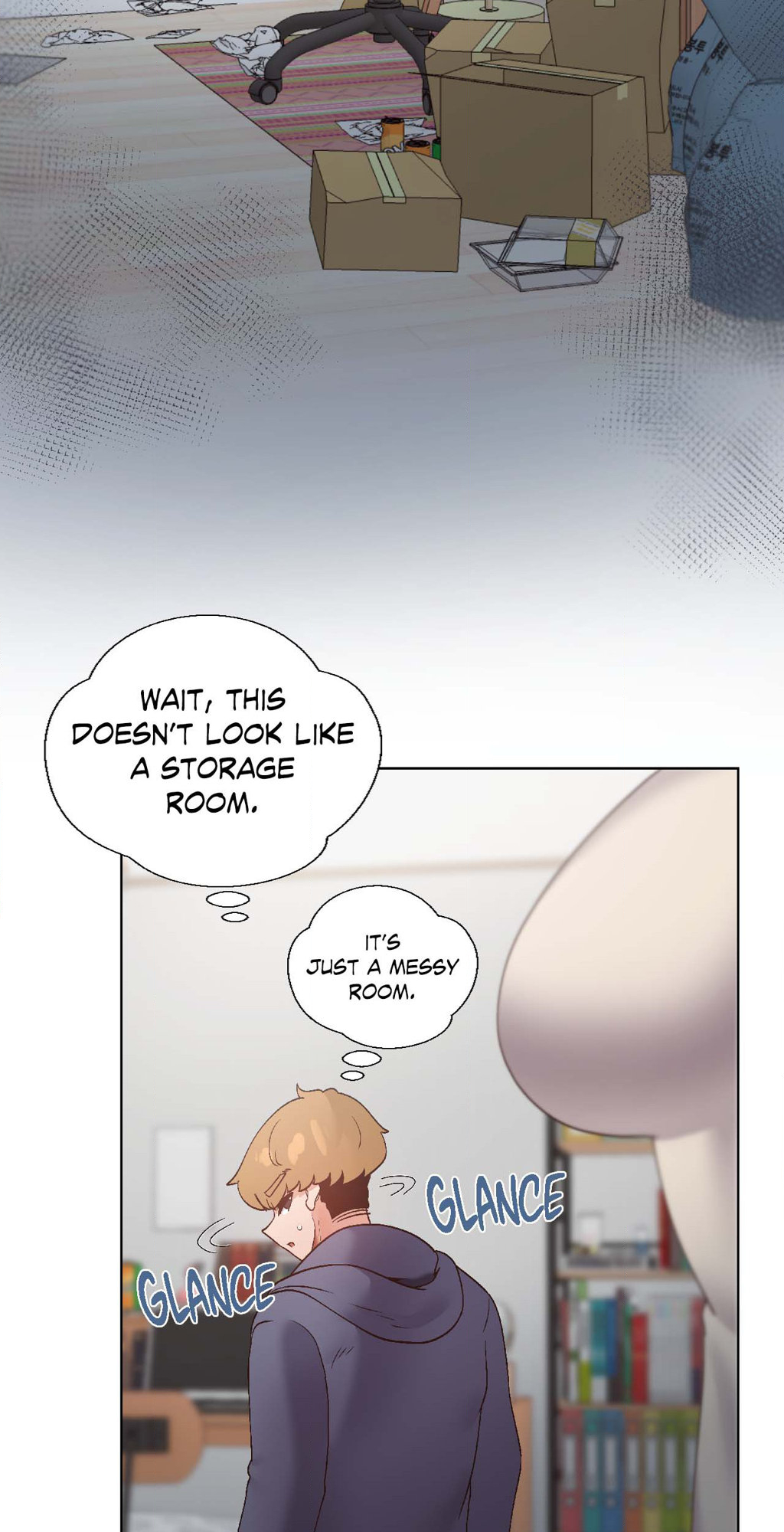 Family With Benefits Manhwa - Chapter 38 Page 15