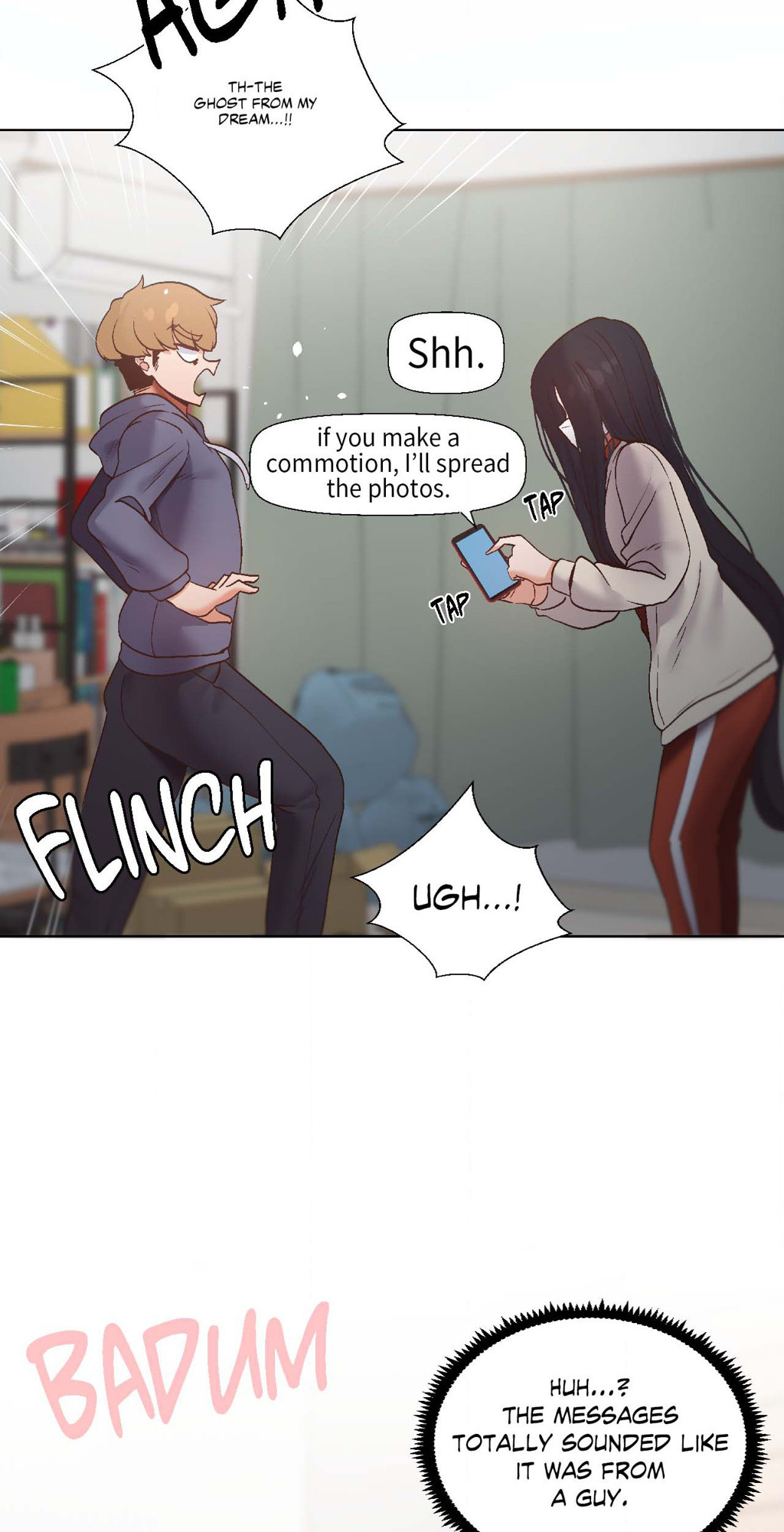 Family With Benefits Manhwa - Chapter 38 Page 18