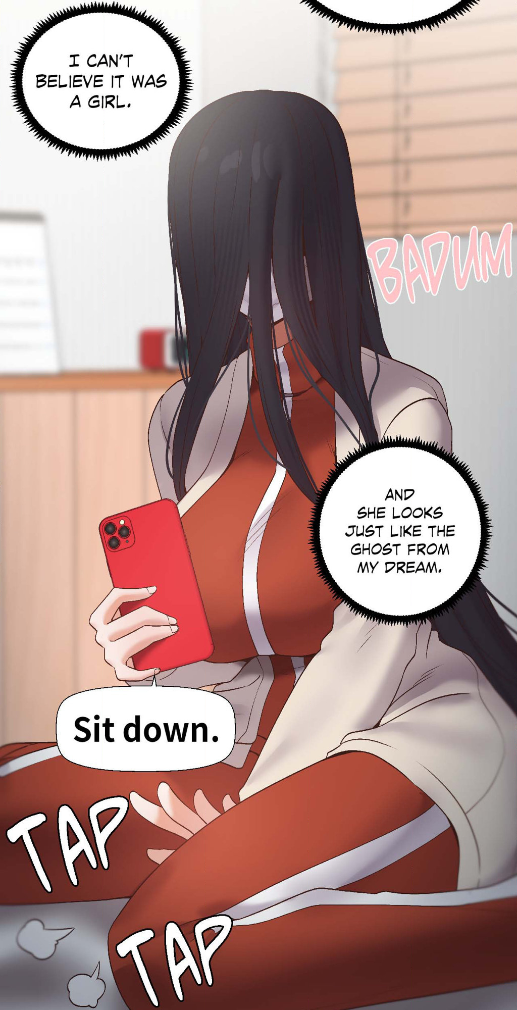 Family With Benefits Manhwa - Chapter 38 Page 19