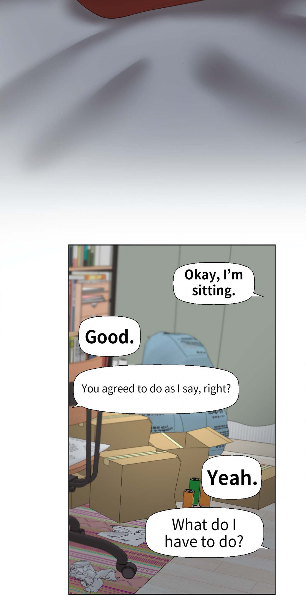 Family With Benefits Manhwa - Chapter 38 Page 20