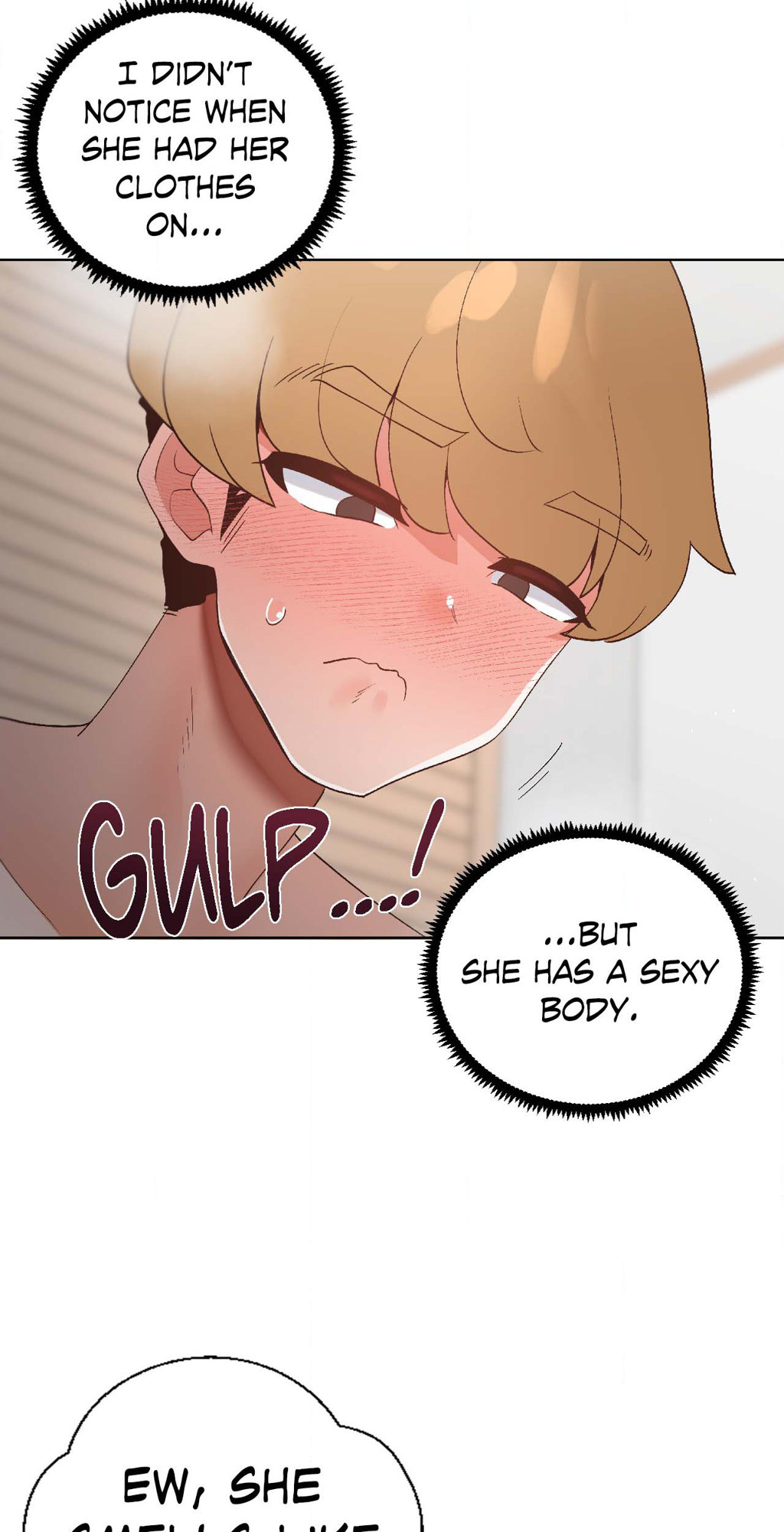 Family With Benefits Manhwa - Chapter 38 Page 31