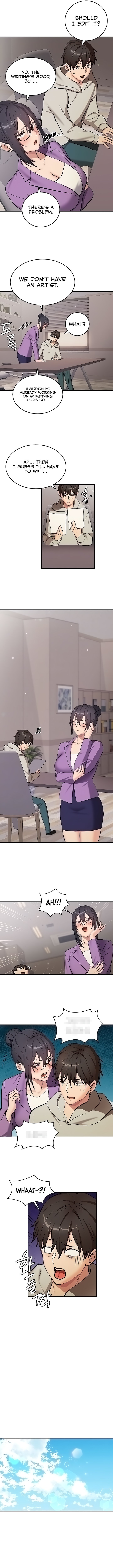 The Girl Next Door Manhwa - Chapter 30 Page 1