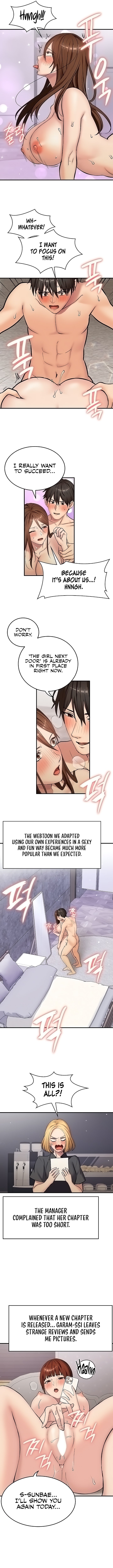 The Girl Next Door Manhwa - Chapter 30 Page 8