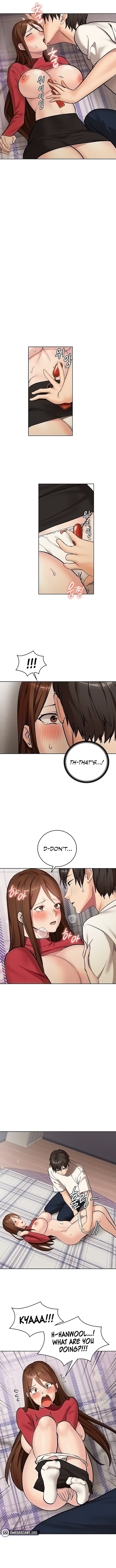 The Girl Next Door Manhwa - Chapter 25 Page 2