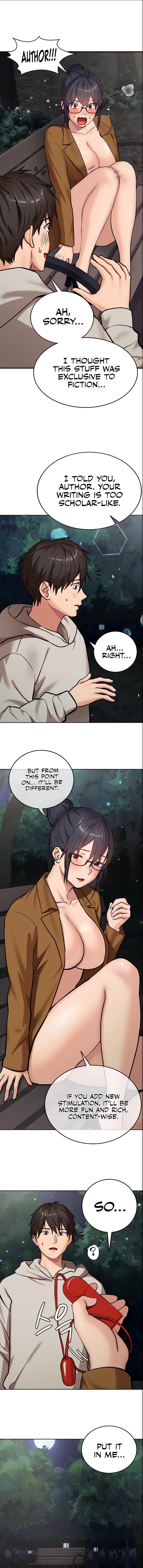 The Girl Next Door Manhwa - Chapter 22 Page 5