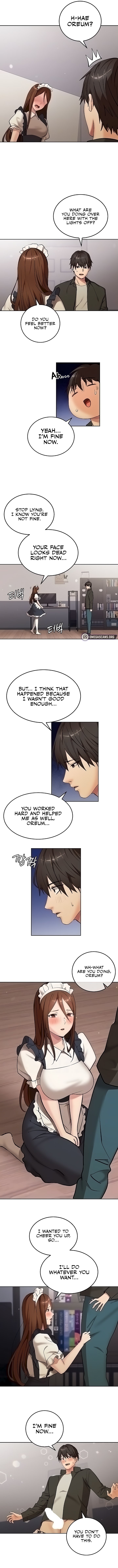 The Girl Next Door Manhwa - Chapter 28 Page 2