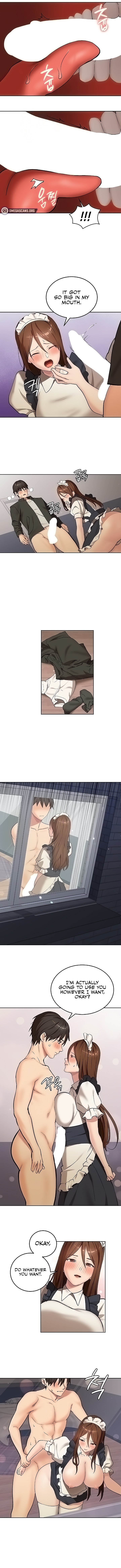 The Girl Next Door Manhwa - Chapter 28 Page 4