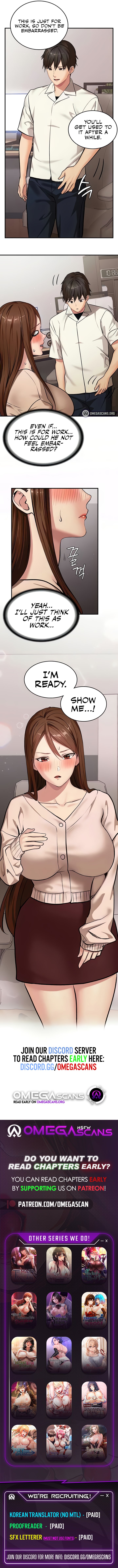 The Girl Next Door Manhwa - Chapter 17 Page 6