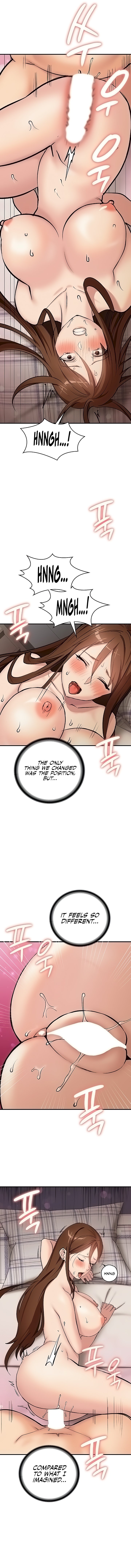 The Girl Next Door Manhwa - Chapter 21 Page 5