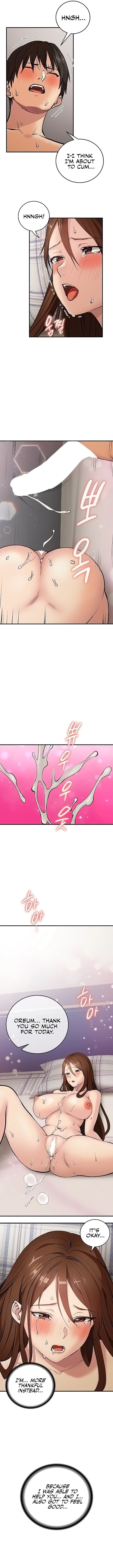 The Girl Next Door Manhwa - Chapter 21 Page 7