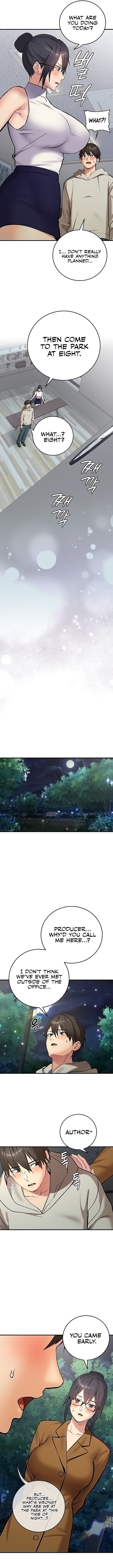 The Girl Next Door Manhwa - Chapter 21 Page 9