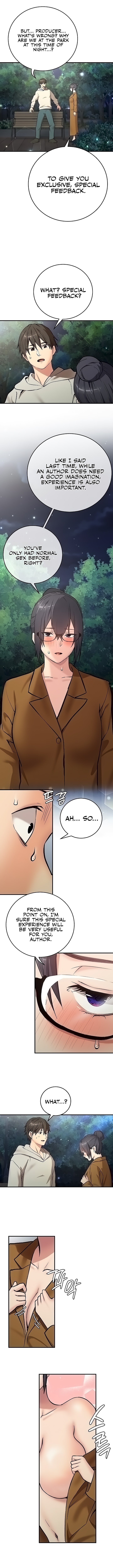 The Girl Next Door Manhwa - Chapter 21 Page 10