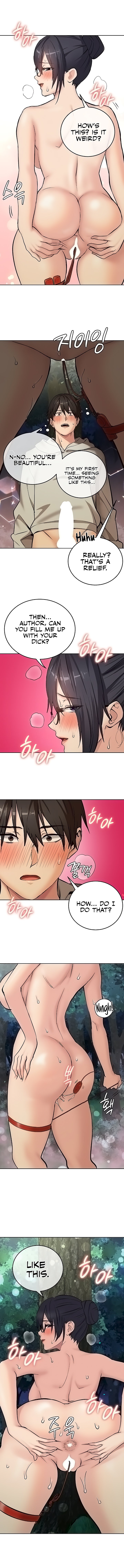 The Girl Next Door Manhwa - Chapter 23 Page 5