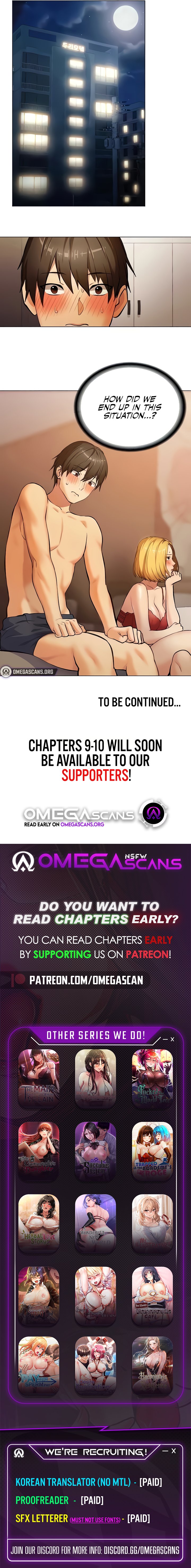 The Girl Next Door Manhwa - Chapter 8 Page 6