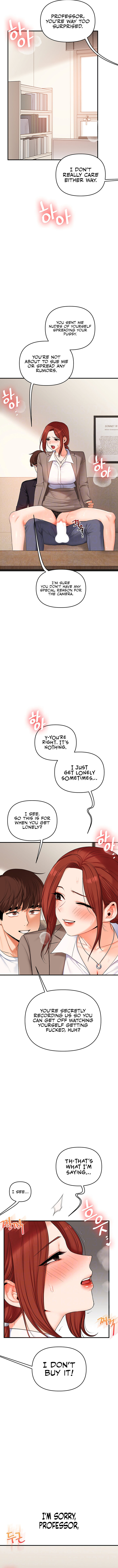 Relationship Reversal Manhwa - Chapter 74 Page 1