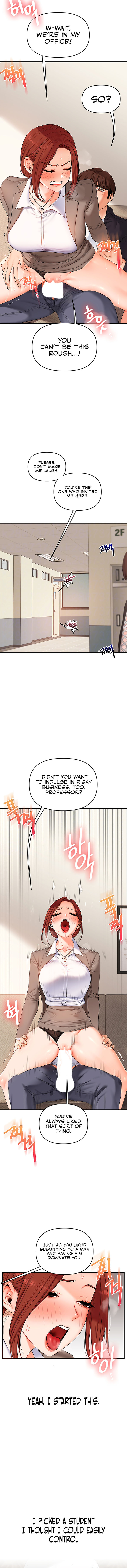 Relationship Reversal Manhwa - Chapter 74 Page 3