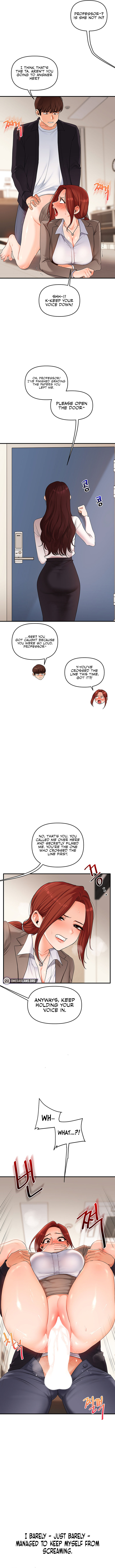 Relationship Reversal Manhwa - Chapter 74 Page 8