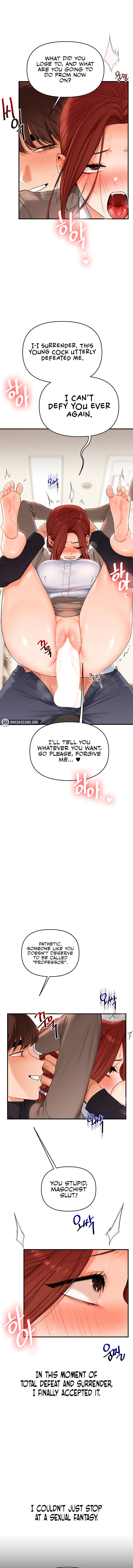 Relationship Reversal Manhwa - Chapter 74 Page 10