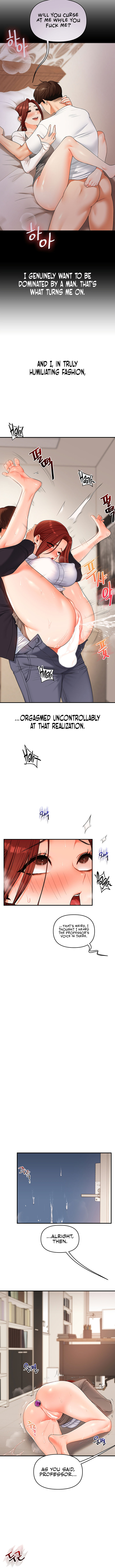 Relationship Reversal Manhwa - Chapter 74 Page 11