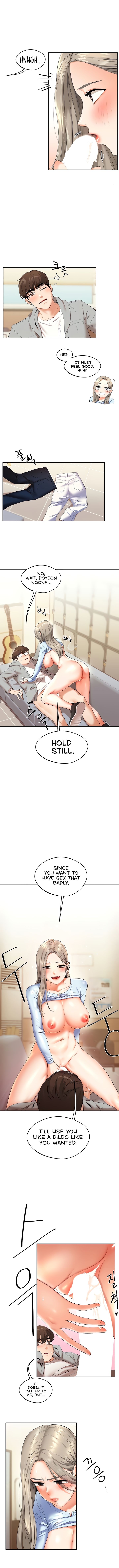 Turning It Around Manhwa - Chapter 5 Page 11