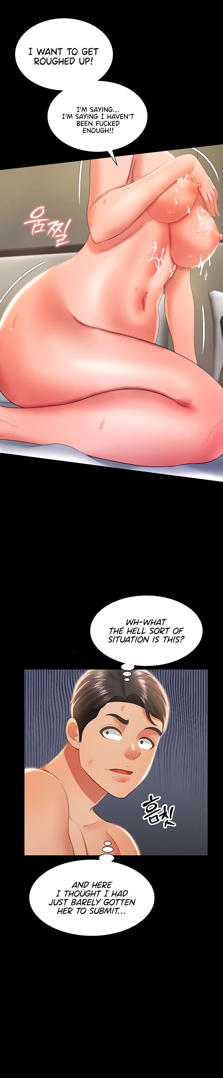 Phantom Sex King Manhwa - Chapter 9 Page 3