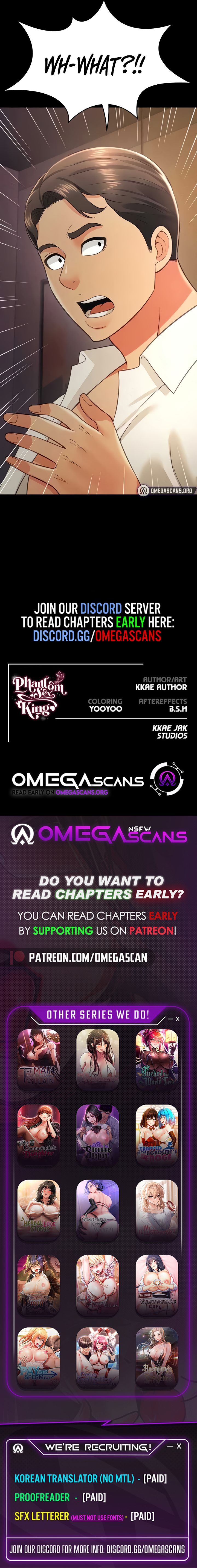 Phantom Sex King Manhwa - Chapter 18 Page 7