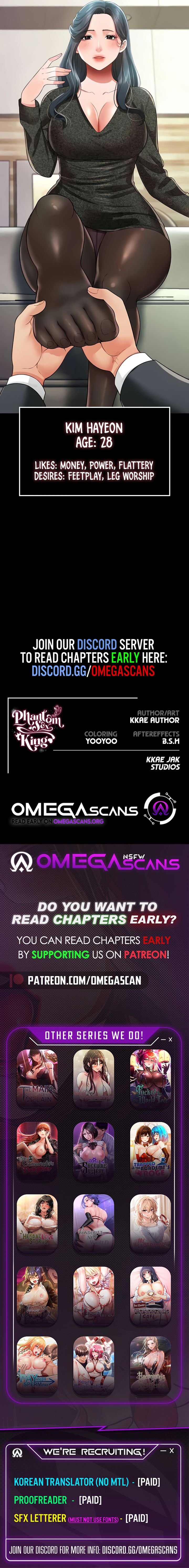 Phantom Sex King Manhwa - Chapter 19 Page 8