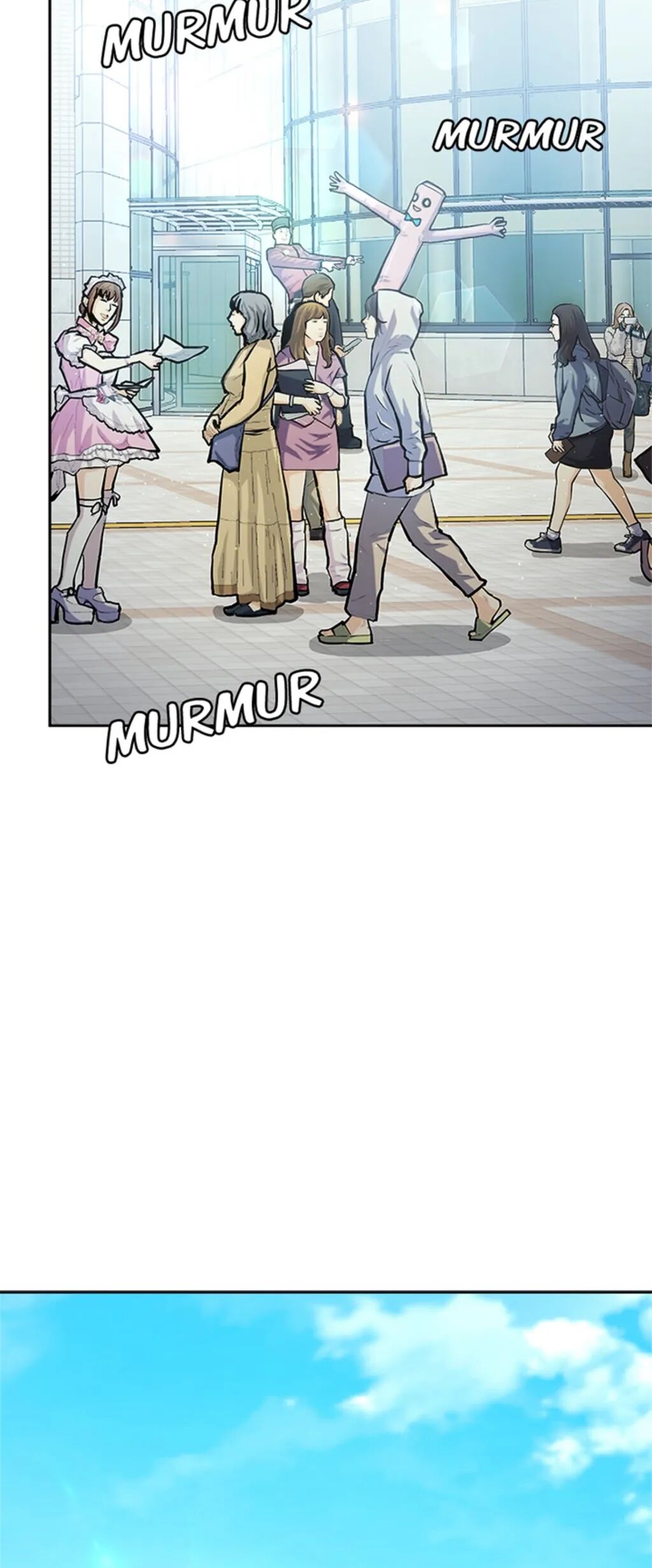 My Life as a Player Manhwa - Chapter 5 Page 21