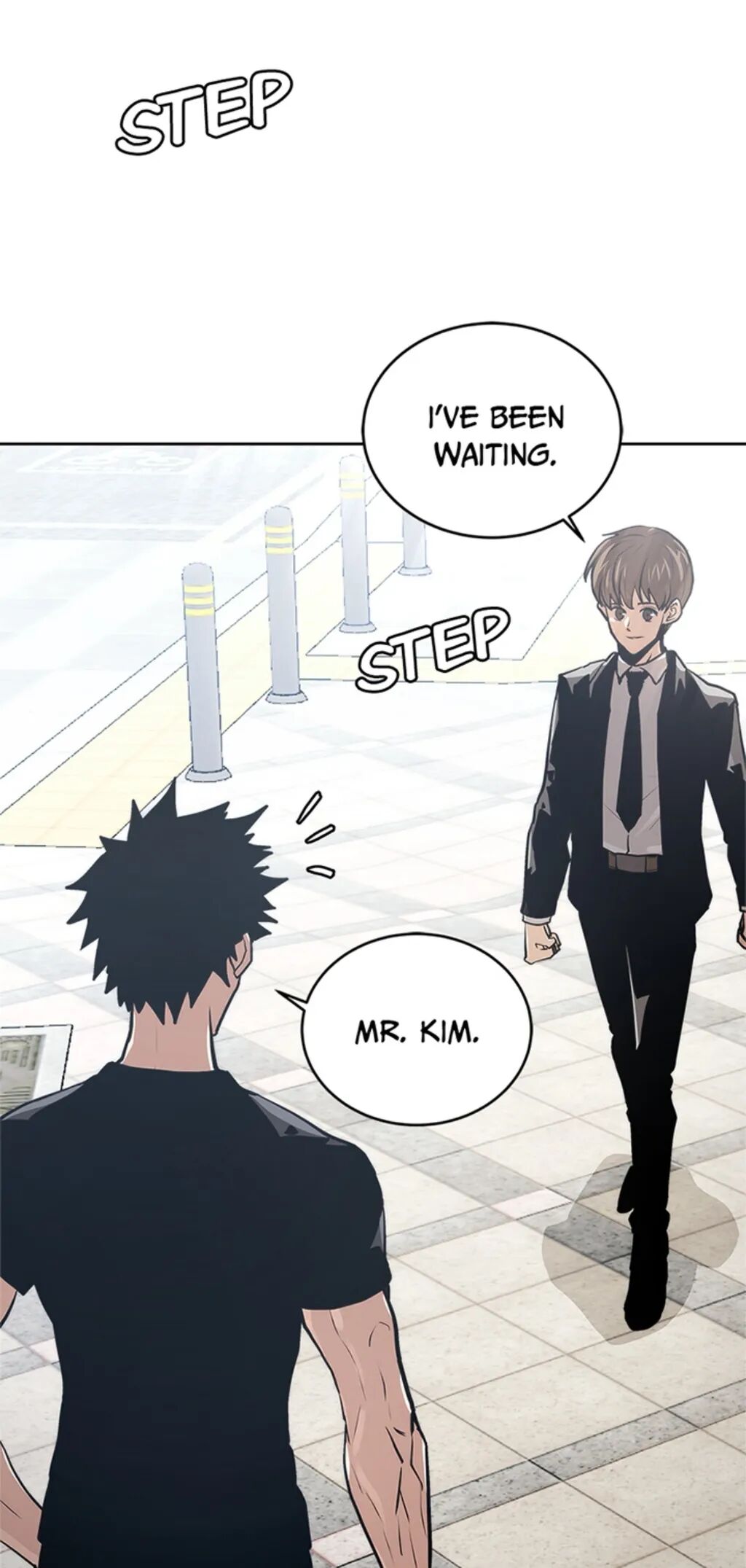 My Life as a Player Manhwa - Chapter 5 Page 25