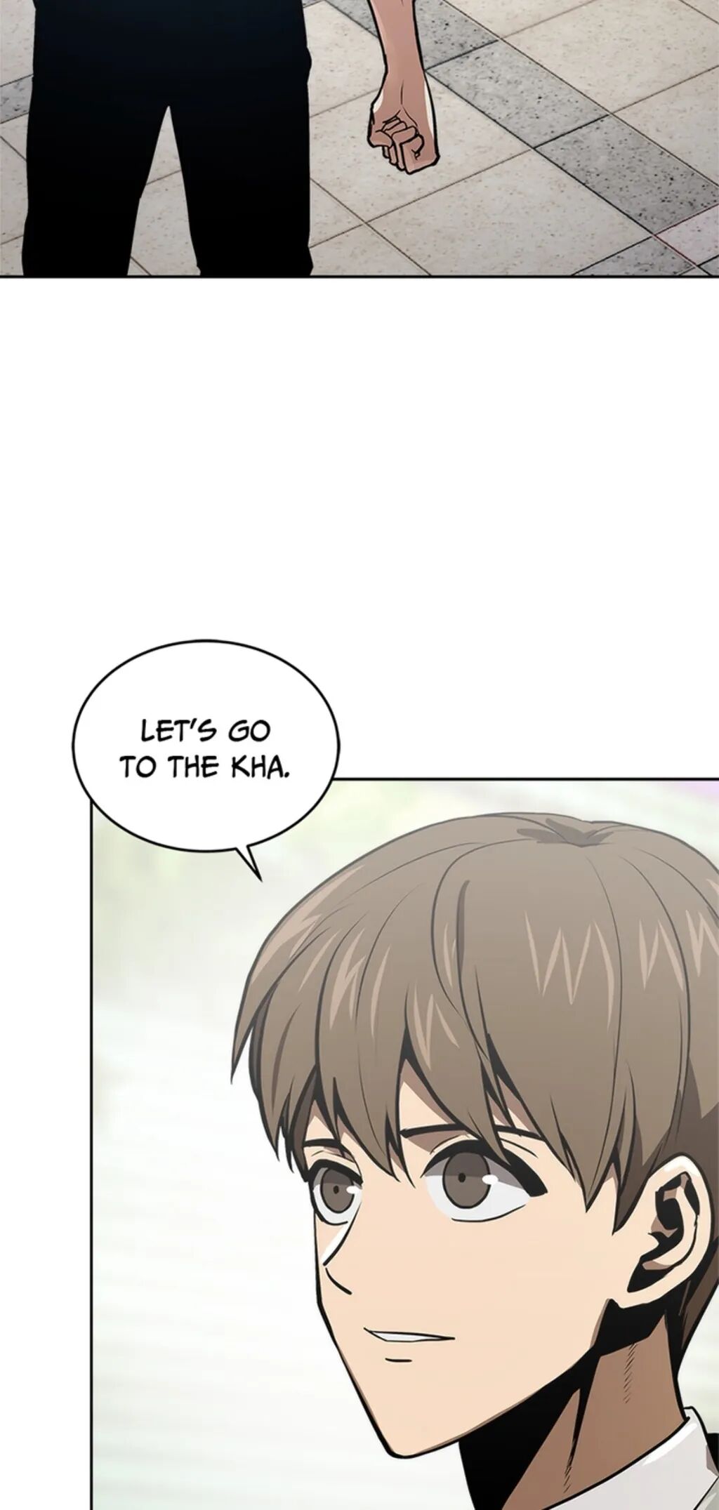 My Life as a Player Manhwa - Chapter 5 Page 26