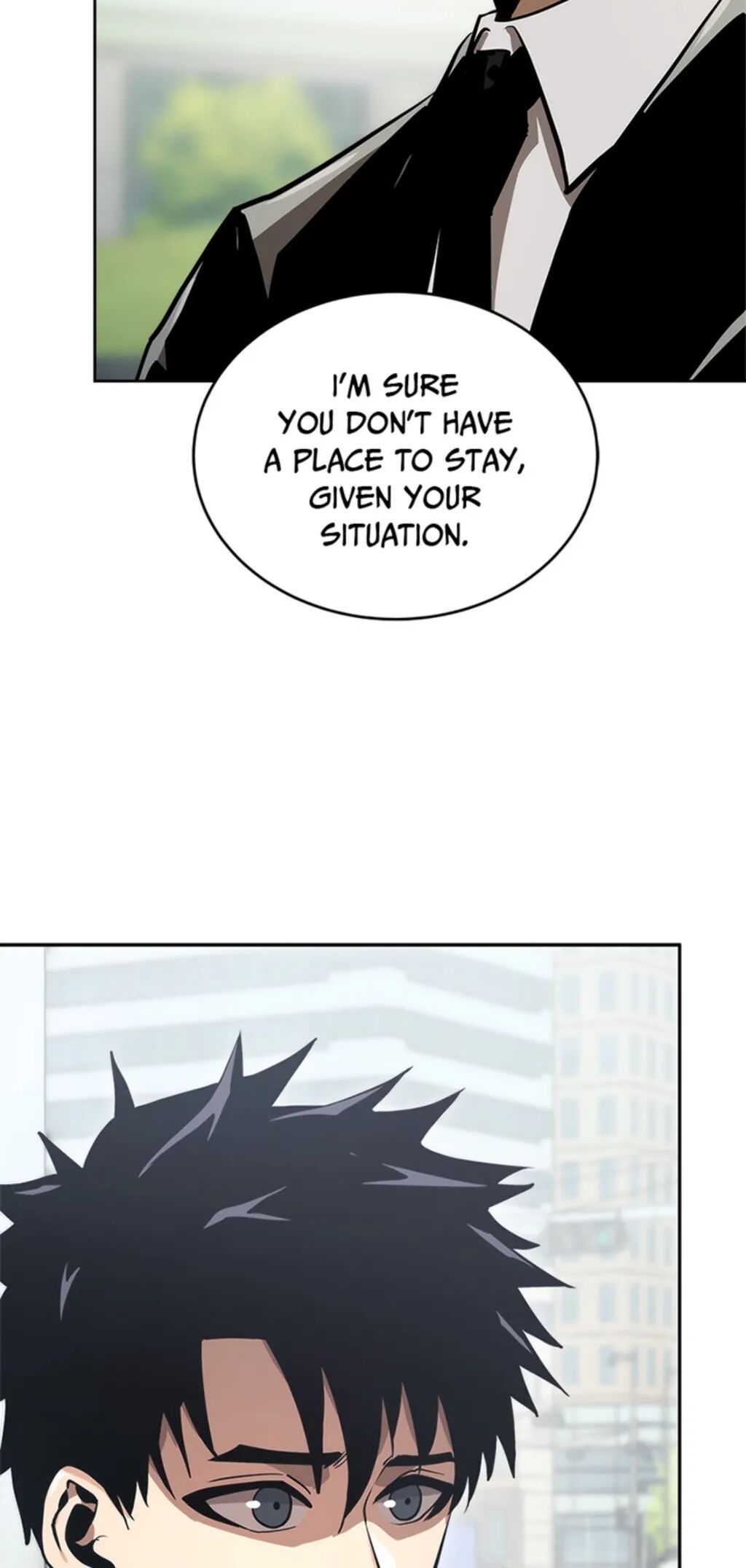 My Life as a Player Manhwa - Chapter 5 Page 27