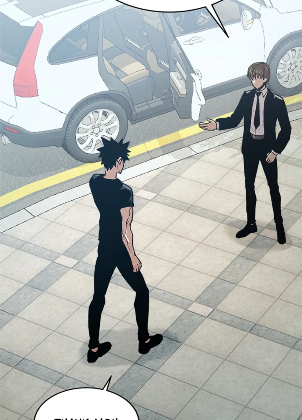 My Life as a Player Manhwa - Chapter 5 Page 33