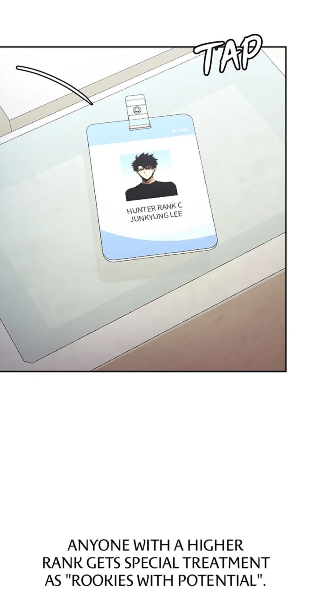 My Life as a Player Manhwa - Chapter 5 Page 37