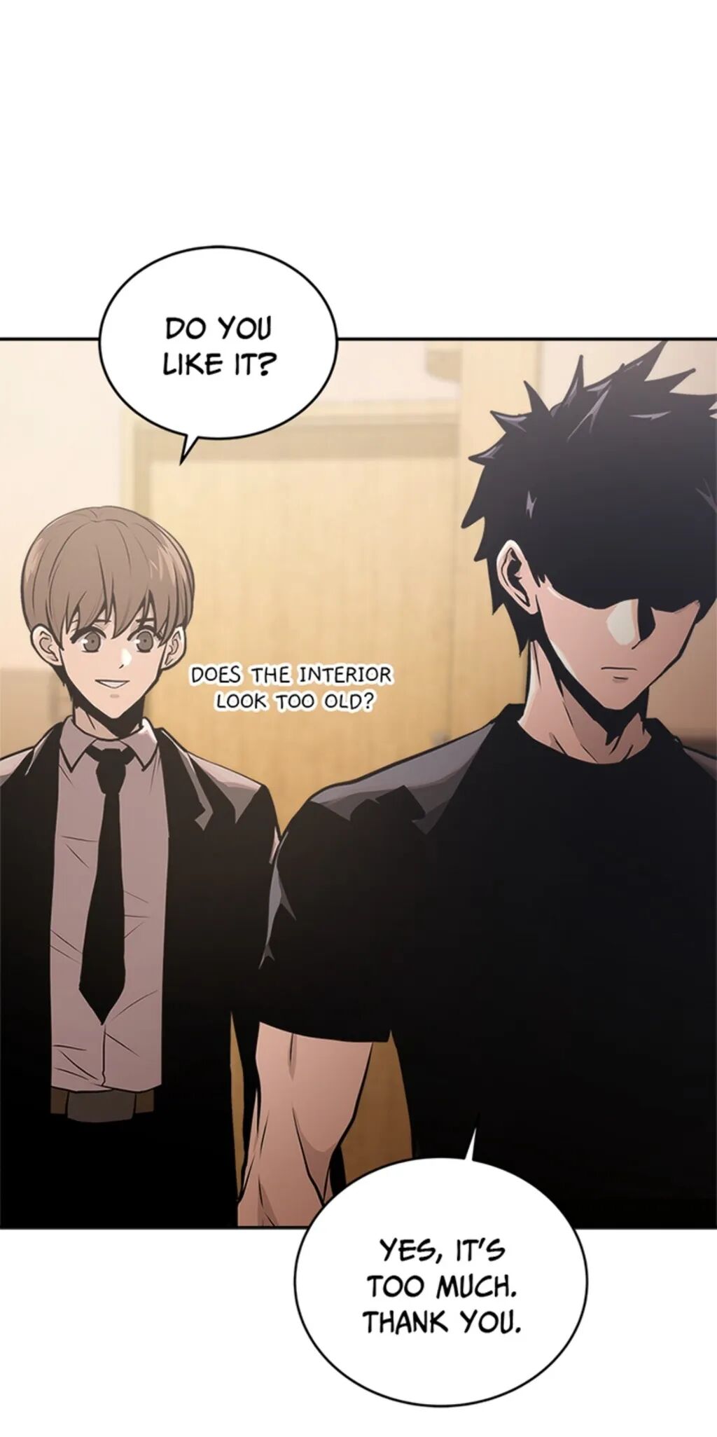 My Life as a Player Manhwa - Chapter 5 Page 45