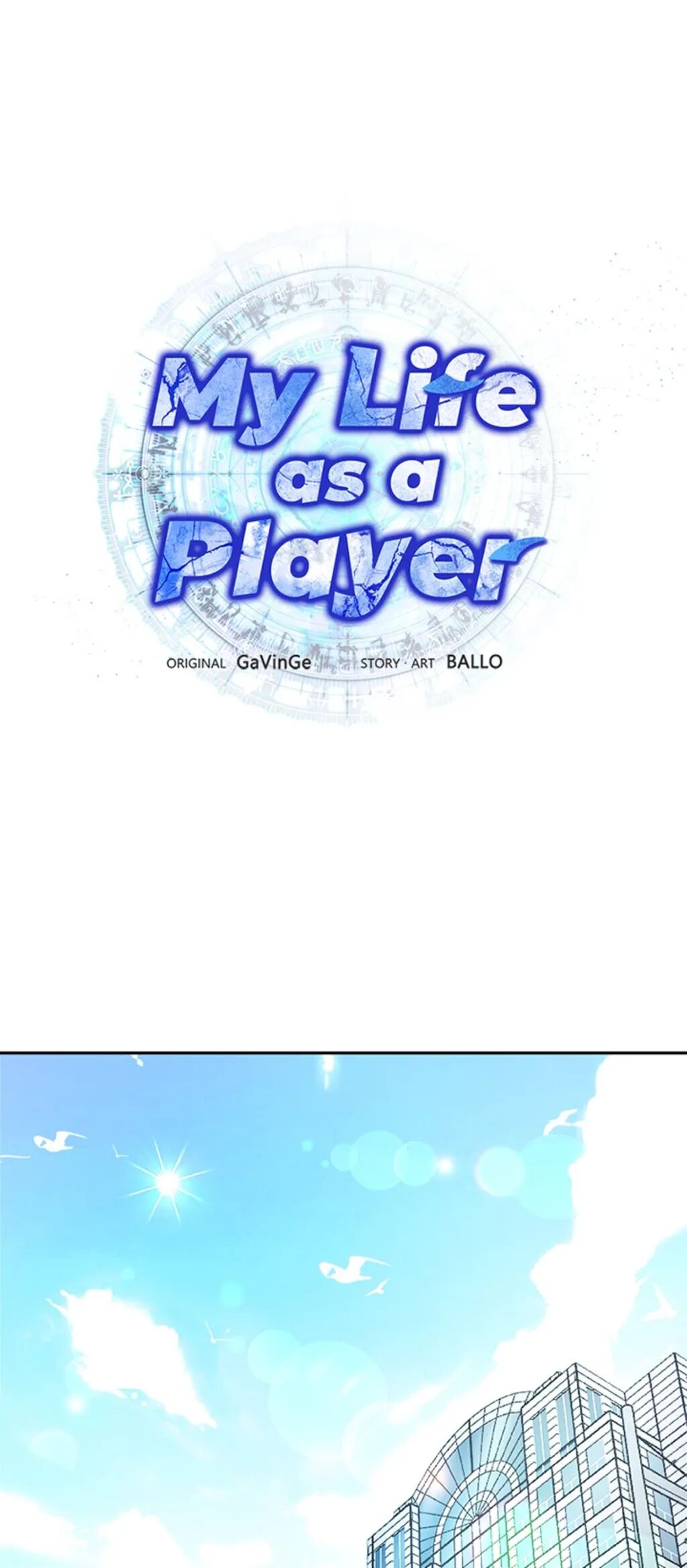 My Life as a Player Manhwa - Chapter 8 Page 5
