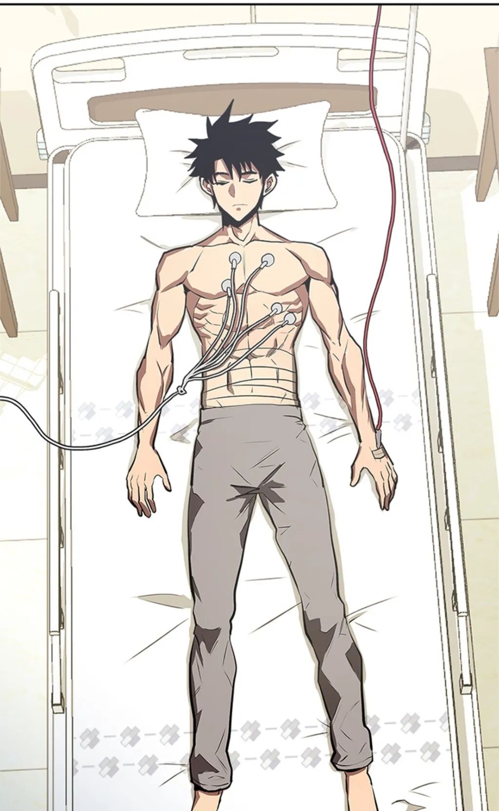 My Life as a Player Manhwa - Chapter 4 Page 12