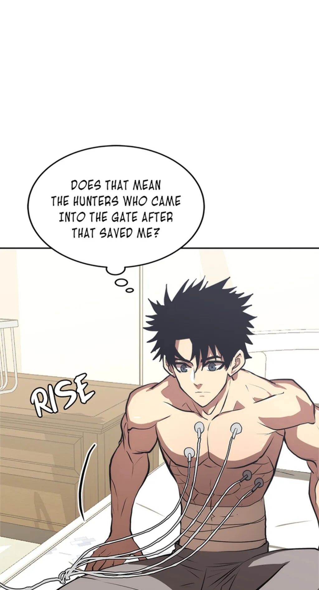 My Life as a Player Manhwa - Chapter 4 Page 20