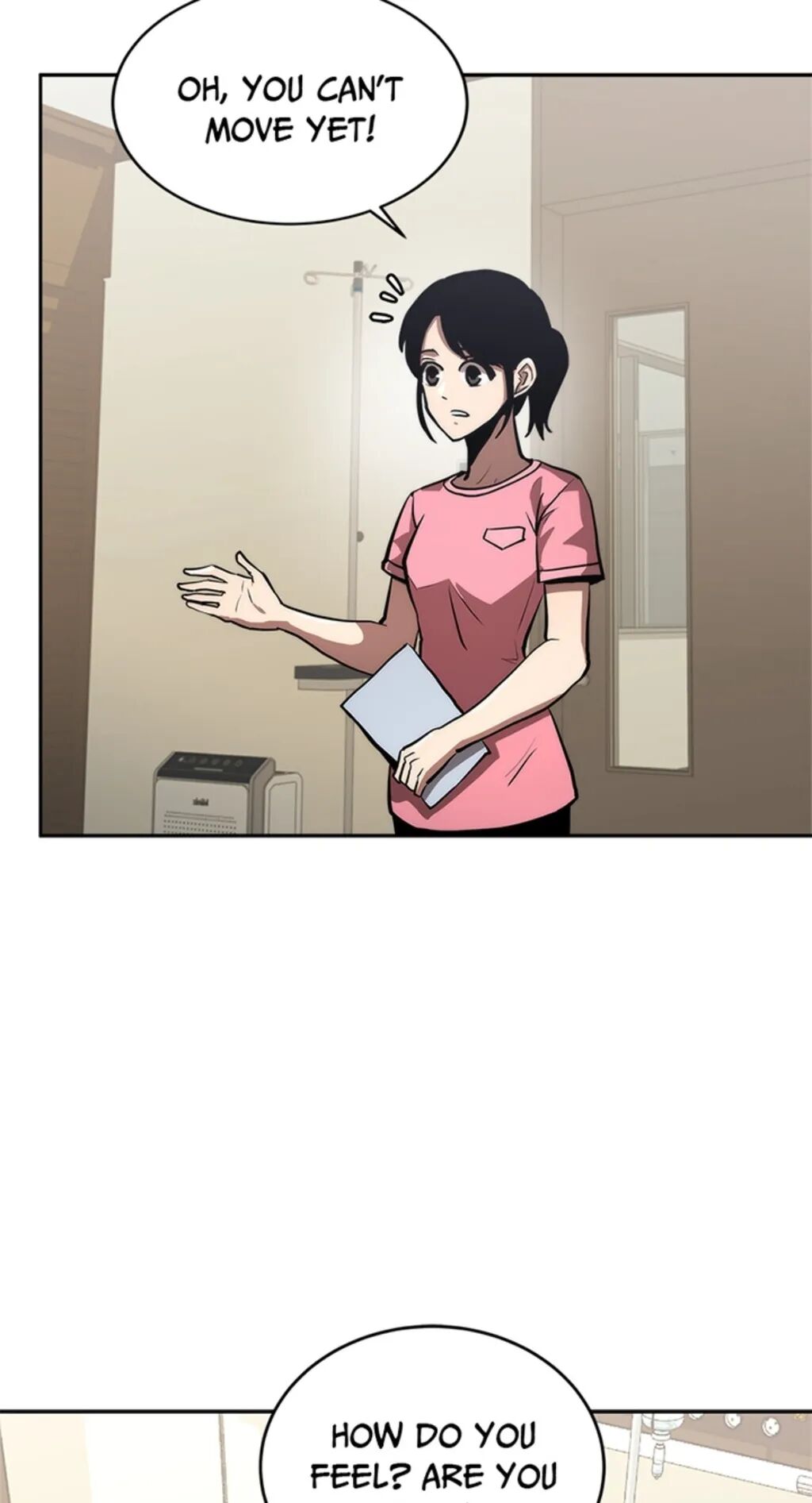 My Life as a Player Manhwa - Chapter 4 Page 22