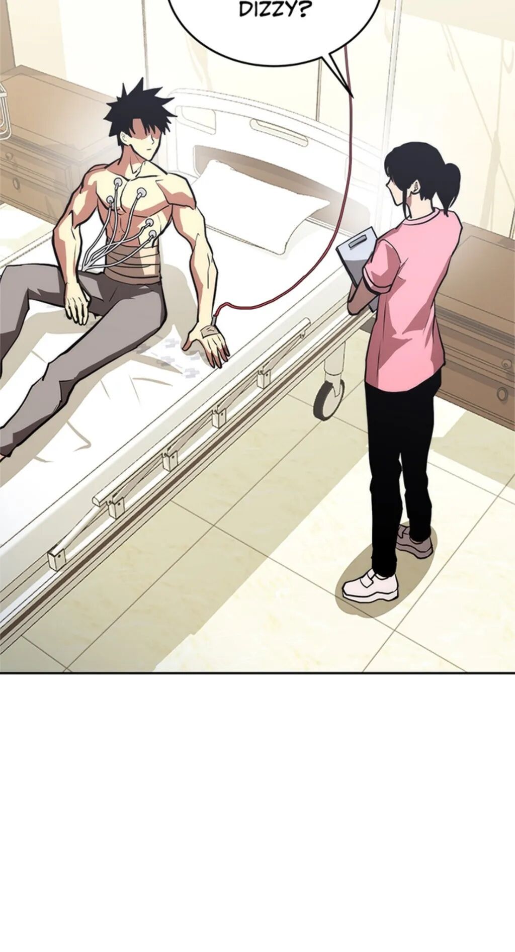 My Life as a Player Manhwa - Chapter 4 Page 23