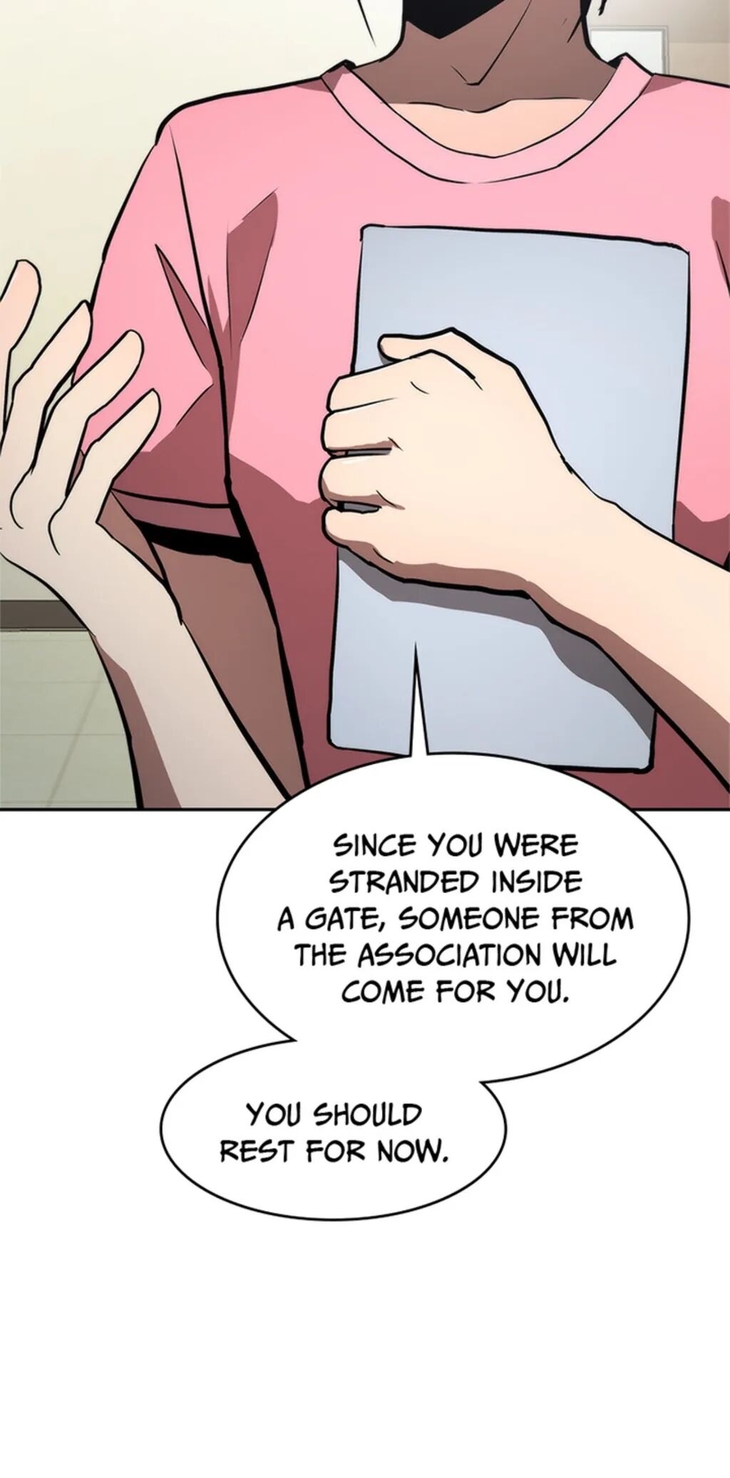 My Life as a Player Manhwa - Chapter 4 Page 27