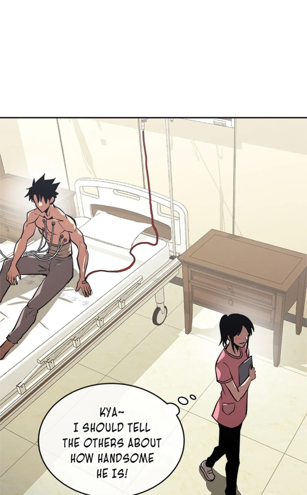 My Life as a Player Manhwa - Chapter 4 Page 28