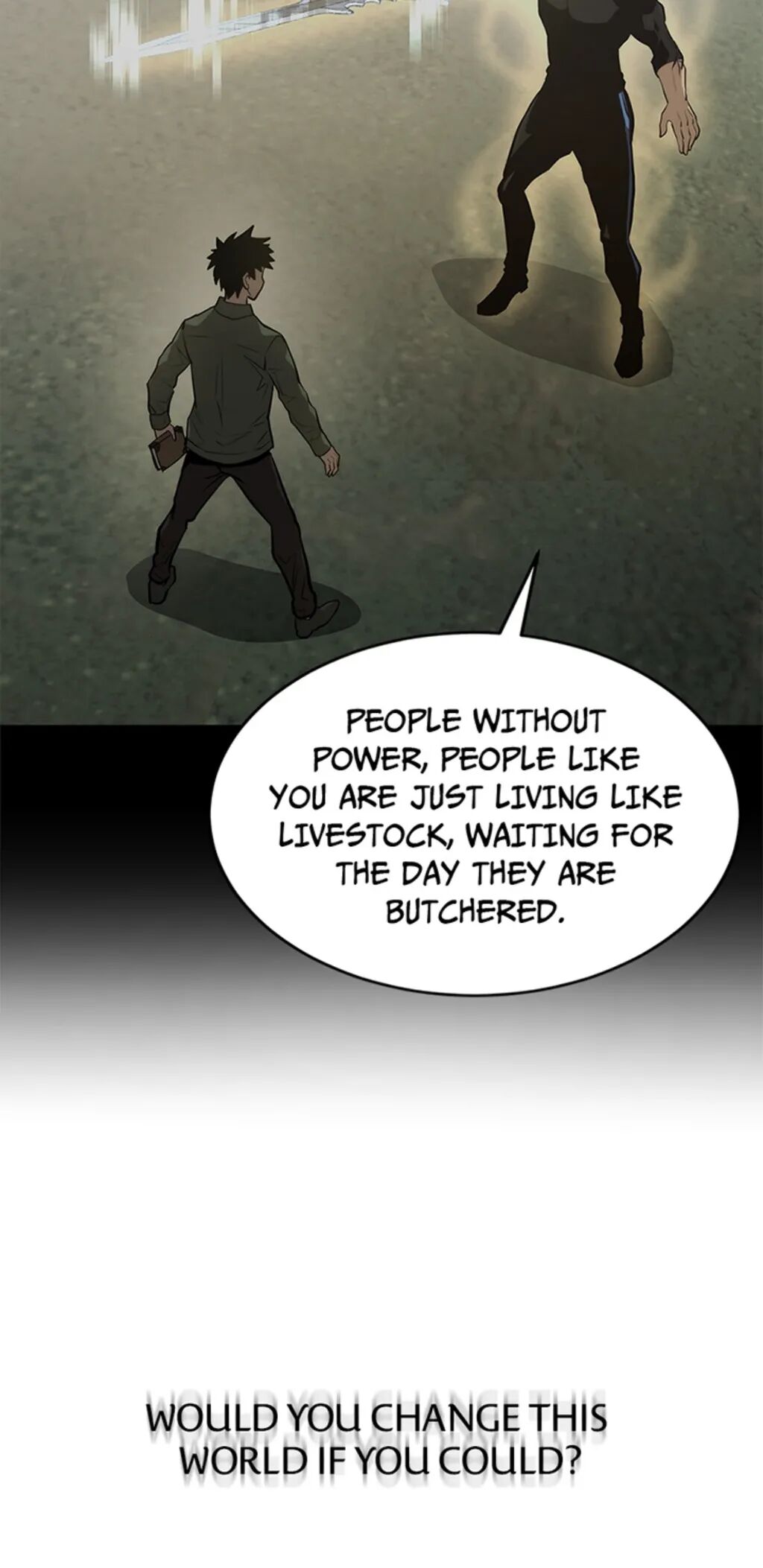 My Life as a Player Manhwa - Chapter 4 Page 42