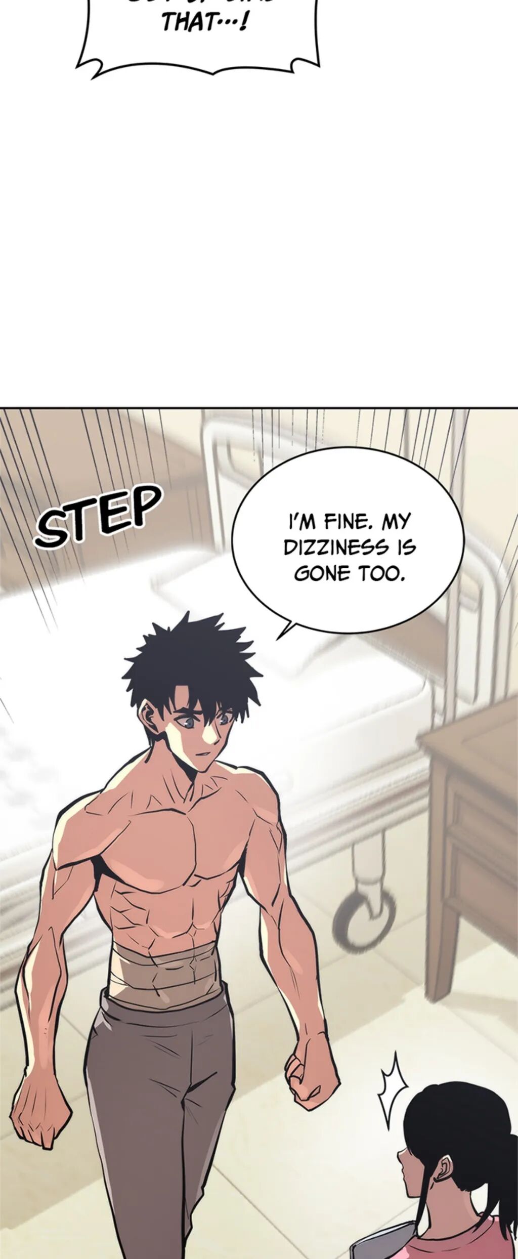 My Life as a Player Manhwa - Chapter 4 Page 49