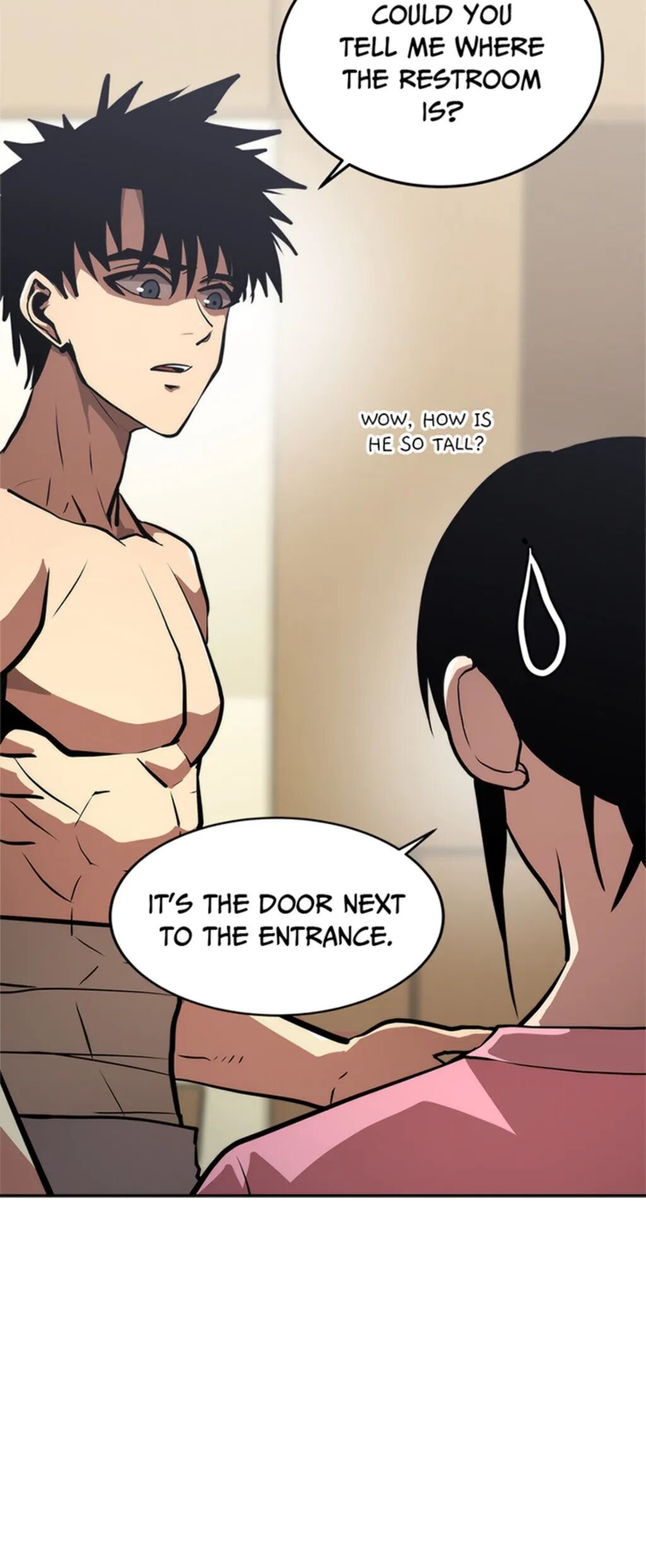 My Life as a Player Manhwa - Chapter 4 Page 51