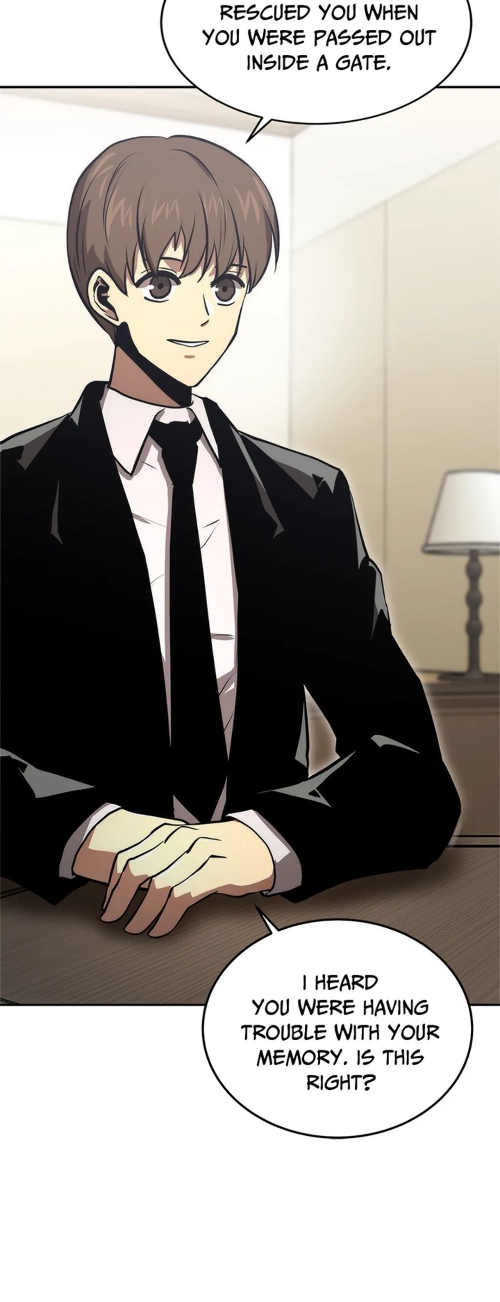 My Life as a Player Manhwa - Chapter 4 Page 59