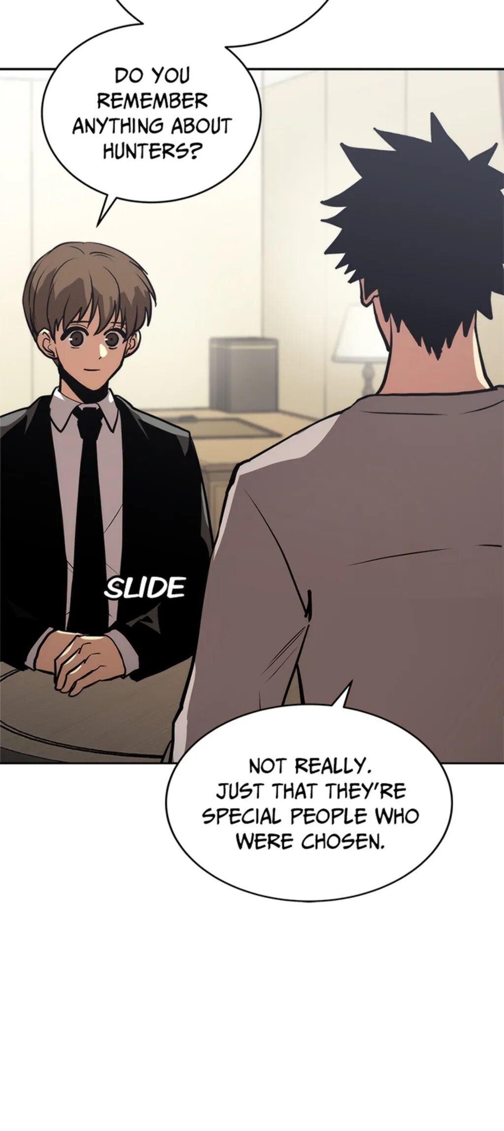 My Life as a Player Manhwa - Chapter 4 Page 75